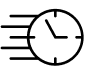 Time-Driven Delivery icon